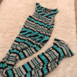 Sexy spring/summer tank maxi.